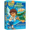 Nova Development Go Diego Go! Great Dinosaur Rescue & Safari Rescue-2 Game Set - complete package 40850